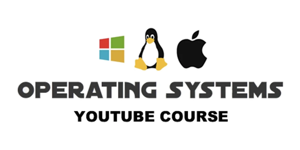 Cover Image for Operating systems course