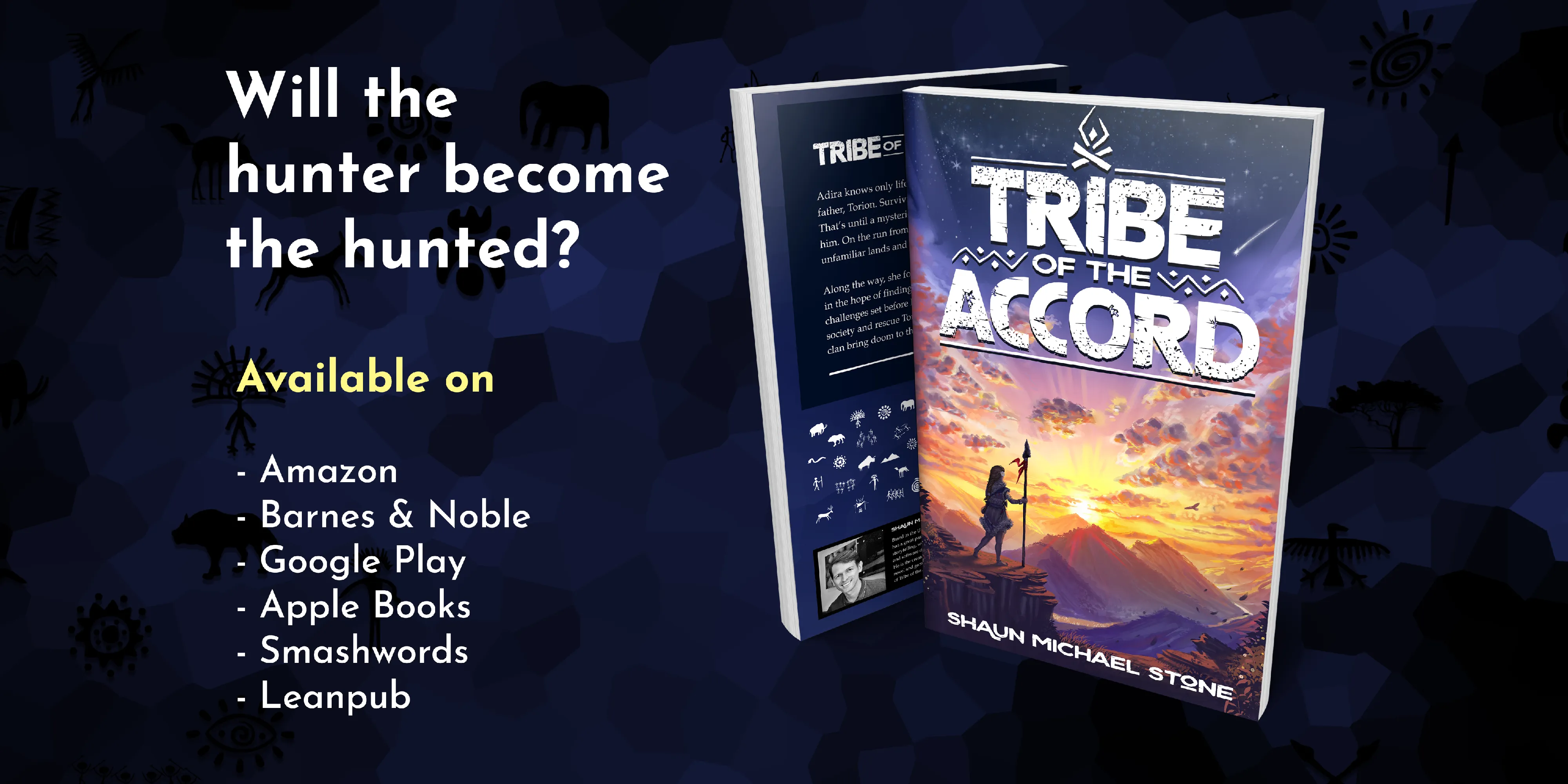 Cover Image for Tribe of the Accord Novel