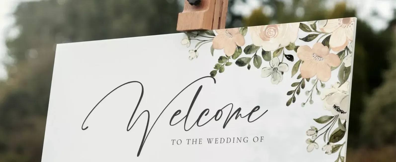 Cover Image for Wedding Timeline