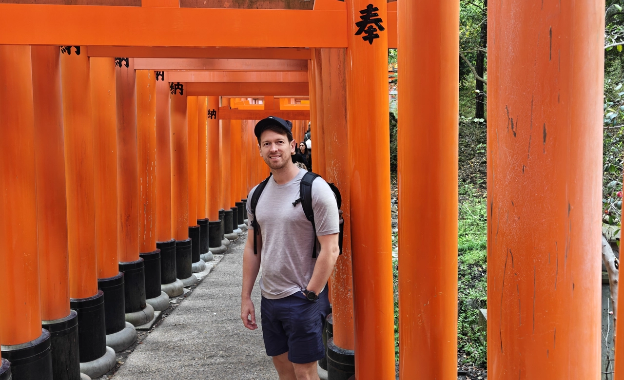 Fushimi Inari