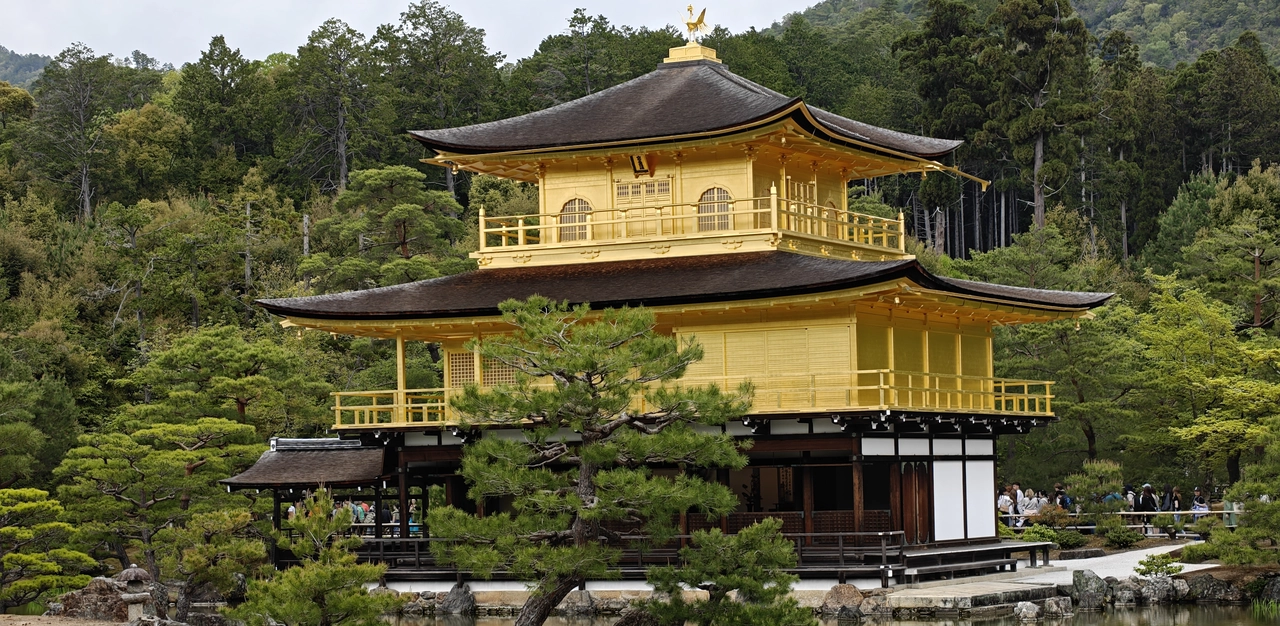 Kinkaku-Ji