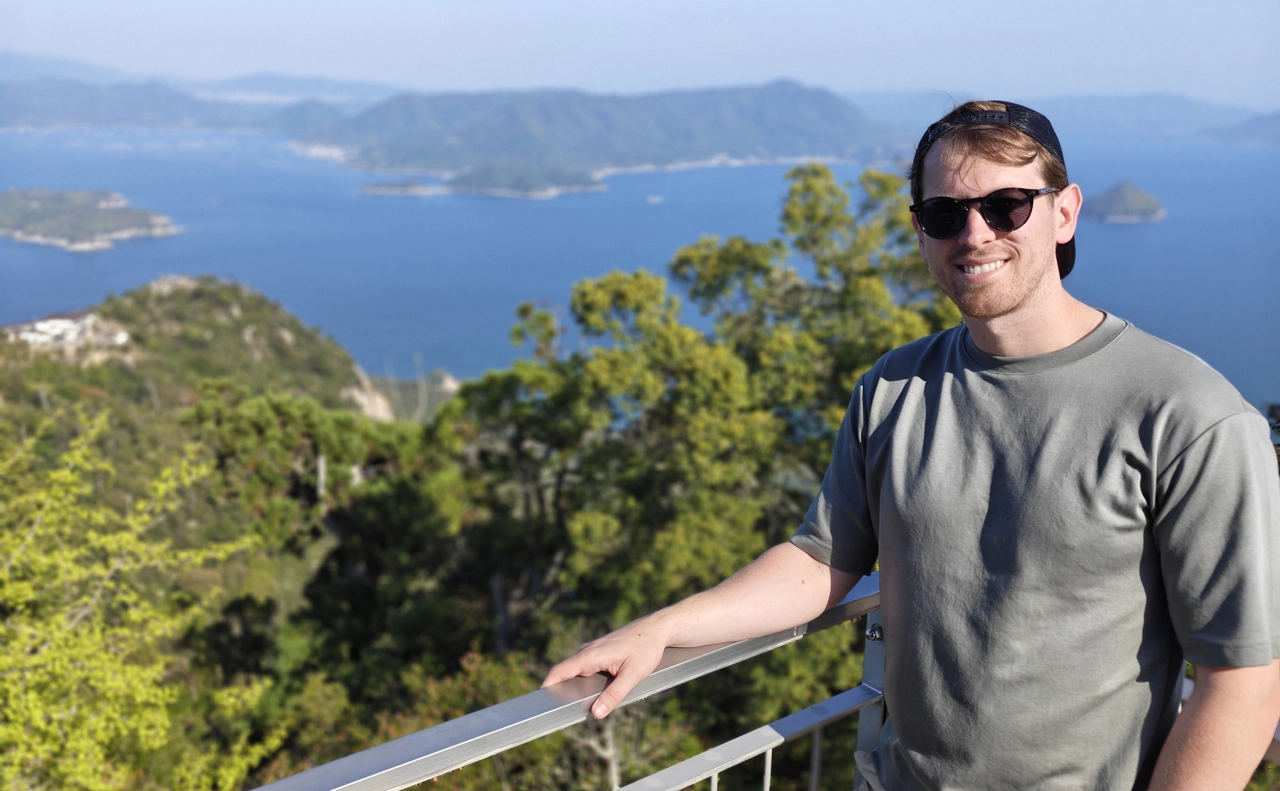 Mount Misen