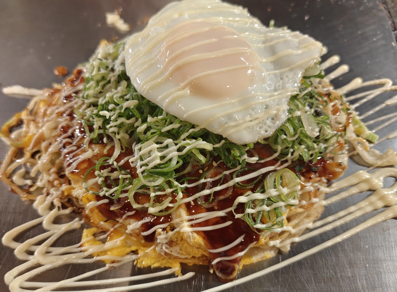 Okonomiyaki