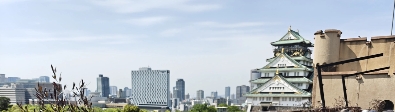 Osaka Castle
