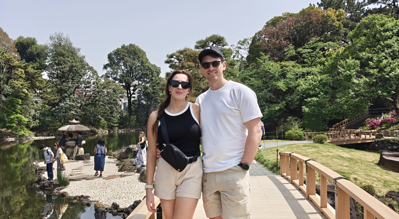 Shinjuku Gyoen 2