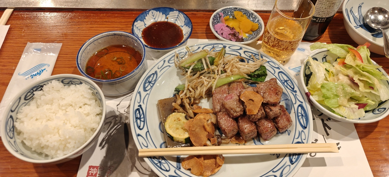 Steakland Kobe