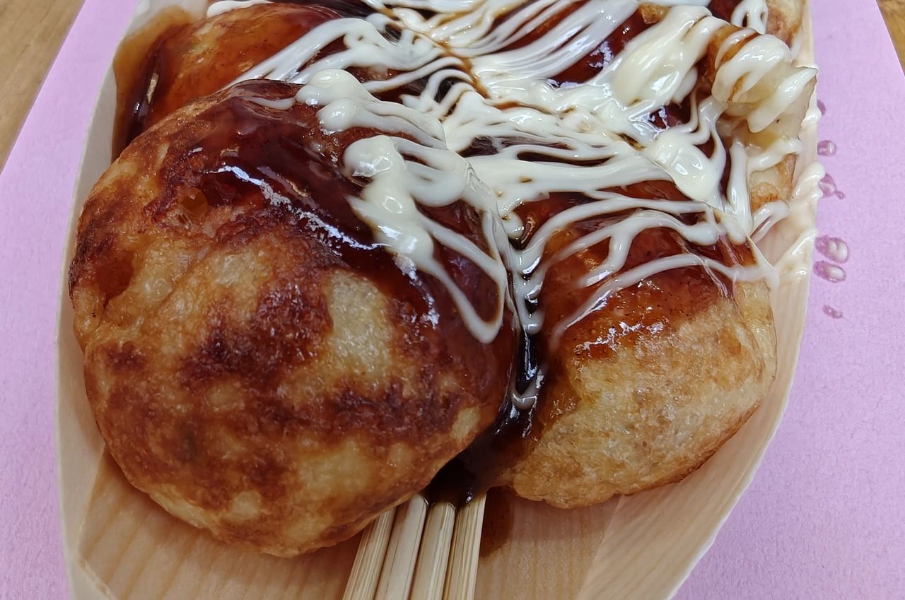 Takoyaki