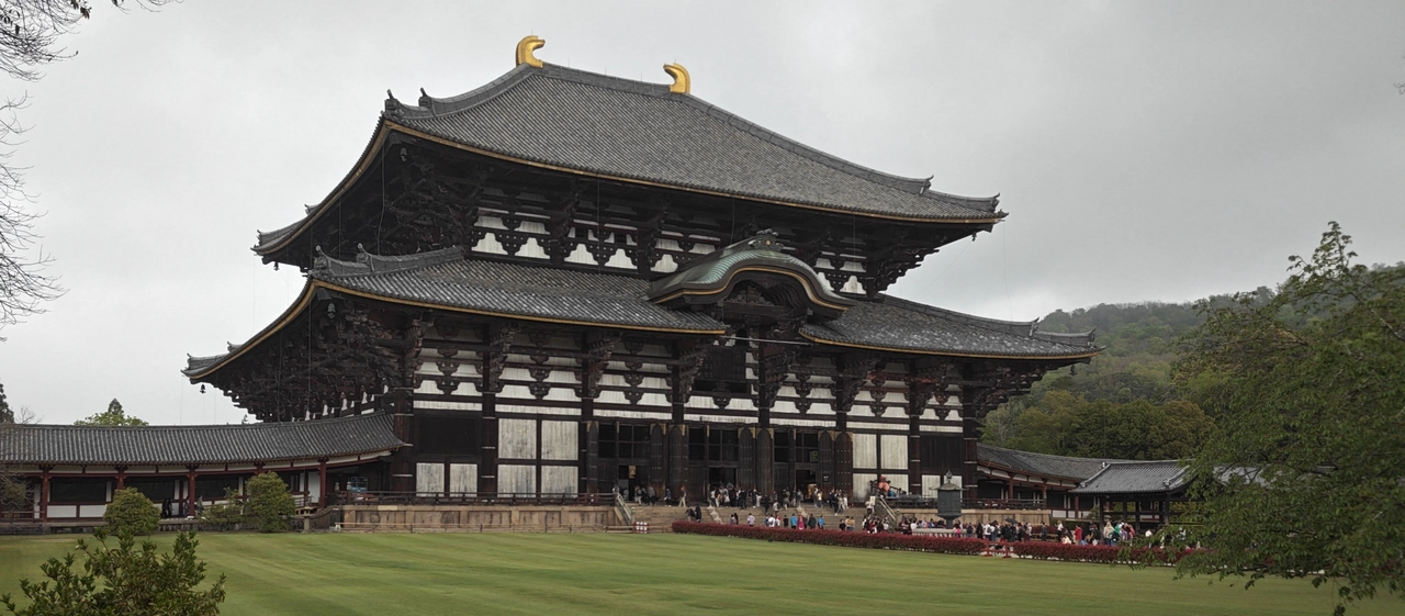 Todai-ji temple