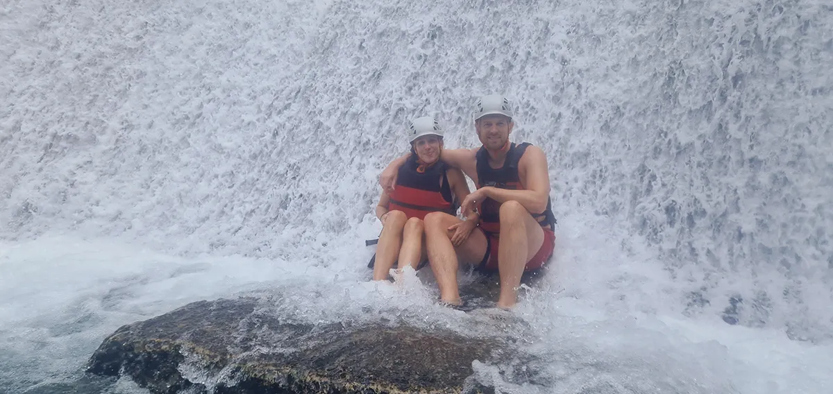 Kalawan Falls - Together