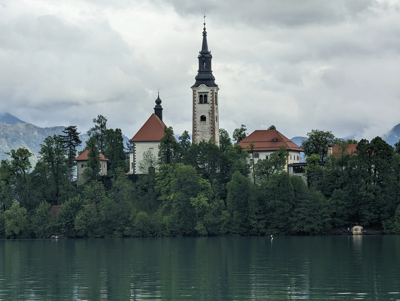 Bled Architecture