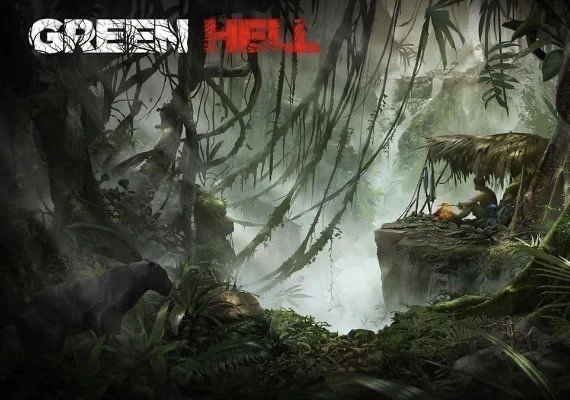 Green hell Screenshot