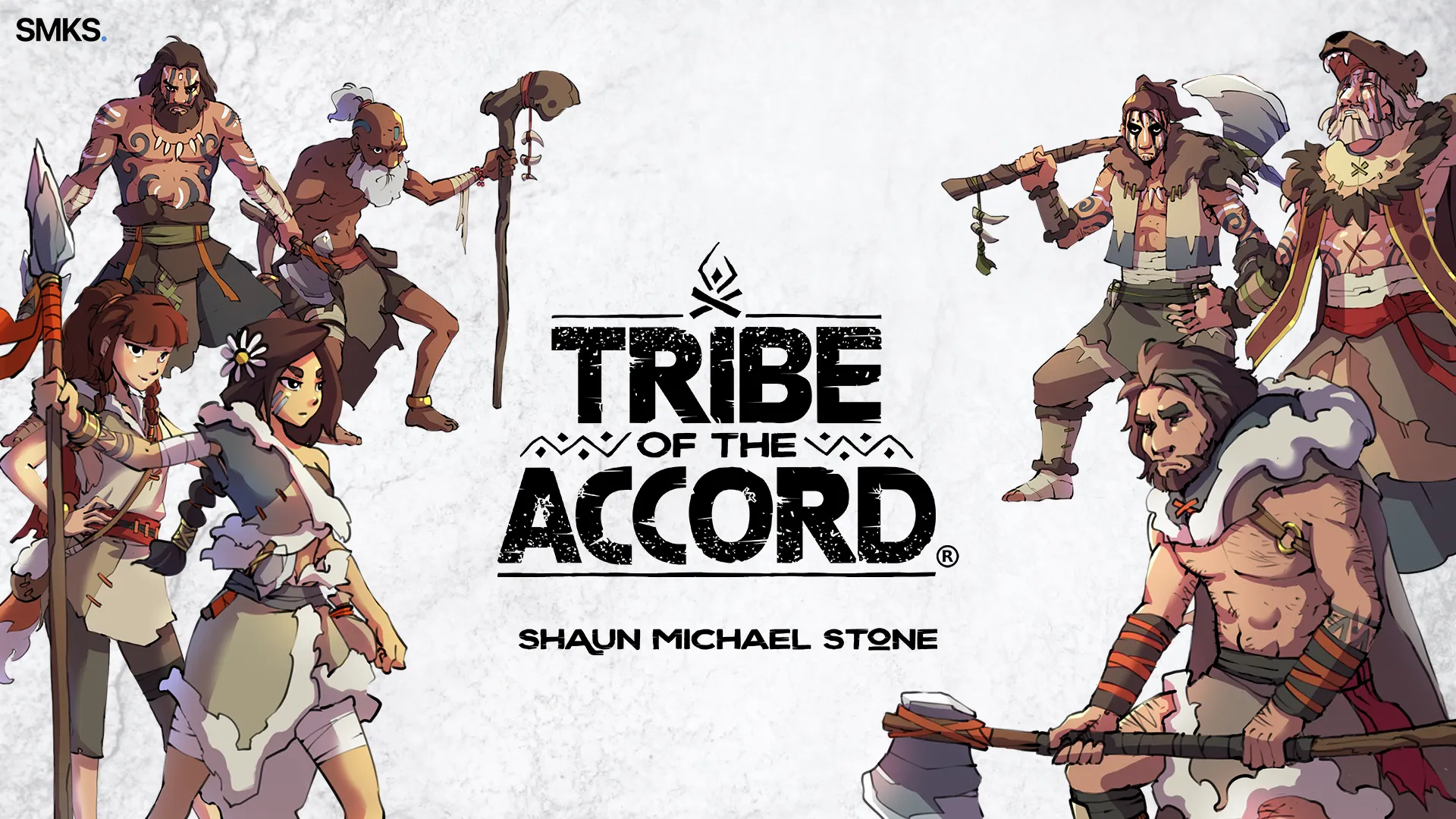 Tribe of the Accord Characters